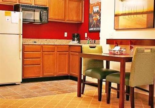 фото отеля Residence Inn Kansas City Olathe