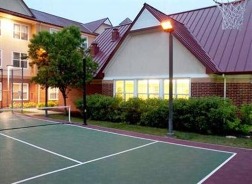 фото отеля Residence Inn Kansas City Olathe