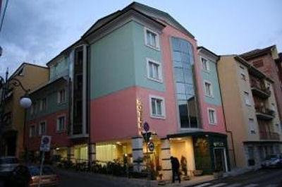 фото отеля Hotel San Michele L'Aquila