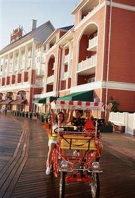 фото отеля Disney's Boardwalk Inn