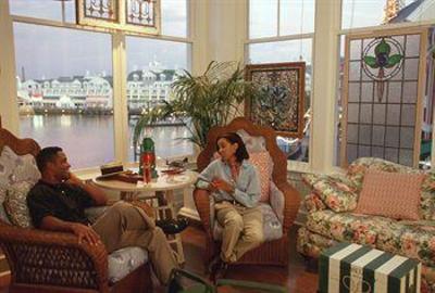 фото отеля Disney's Boardwalk Inn