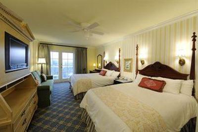 фото отеля Disney's Boardwalk Inn