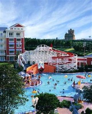 фото отеля Disney's Boardwalk Inn