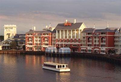 фото отеля Disney's Boardwalk Inn