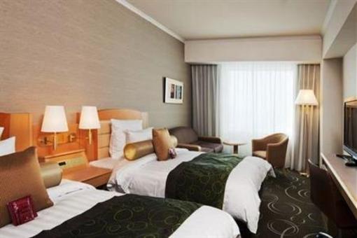 фото отеля ANA Crowne Plaza Hotel Chitose