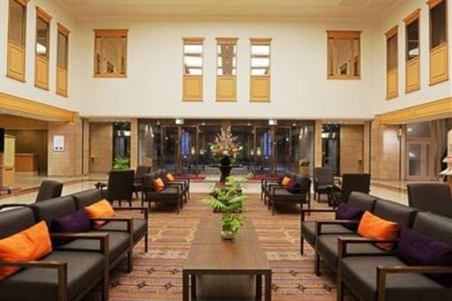 фото отеля ANA Crowne Plaza Hotel Chitose