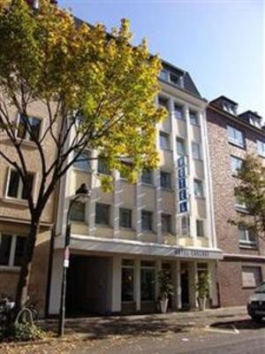 фото отеля Hotel Cascade Düsseldorf
