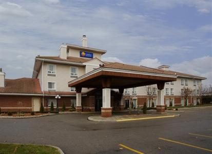 фото отеля Comfort Inn & Suites Ingersoll