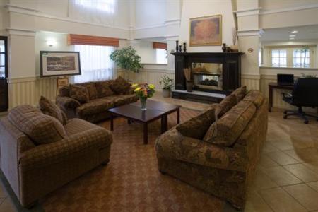 фото отеля Comfort Inn & Suites Ingersoll