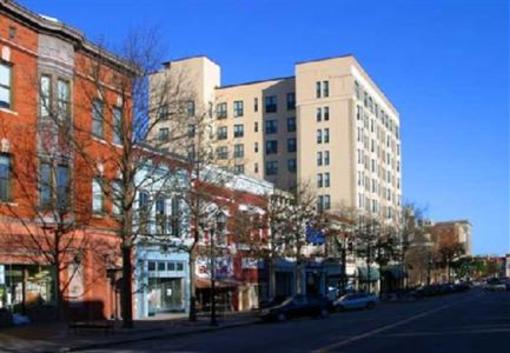 фото отеля Residence Inn Macon