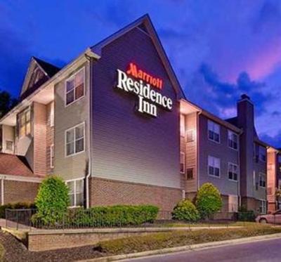 фото отеля Residence Inn Macon