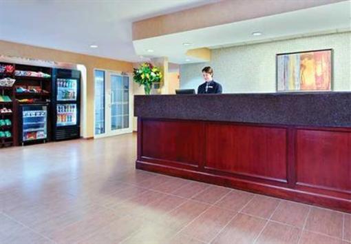 фото отеля Residence Inn Macon