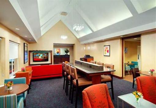 фото отеля Residence Inn Macon