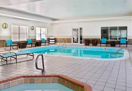 фото отеля Residence Inn Macon