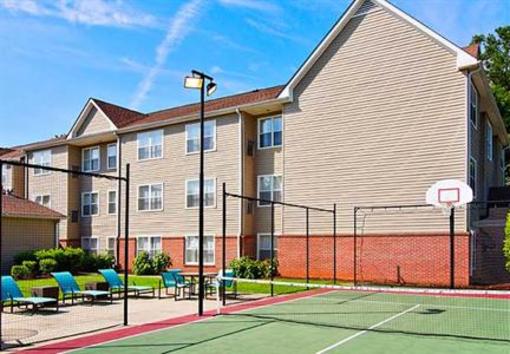 фото отеля Residence Inn Macon