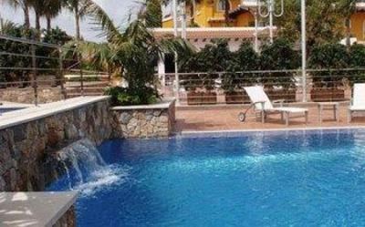 фото отеля Villa Marisol Calpe