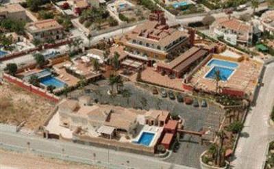 фото отеля Villa Marisol Calpe