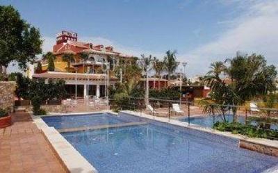 фото отеля Villa Marisol Calpe
