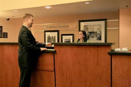 фото отеля Hampton Inn Denver West Federal Center
