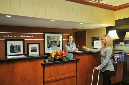 фото отеля Hampton Inn Denver West Federal Center