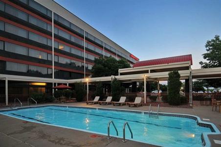 фото отеля Hampton Inn Denver West Federal Center