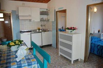 фото отеля Villaggio Residence Nettuno Massa Lubrense