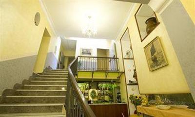 фото отеля Hotel Columbia Palermo