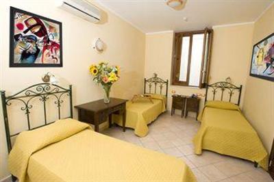 фото отеля Hotel Columbia Palermo
