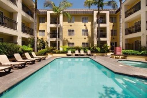 фото отеля Hyatt House Cypress Anaheim