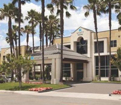 фото отеля Hyatt House Cypress Anaheim