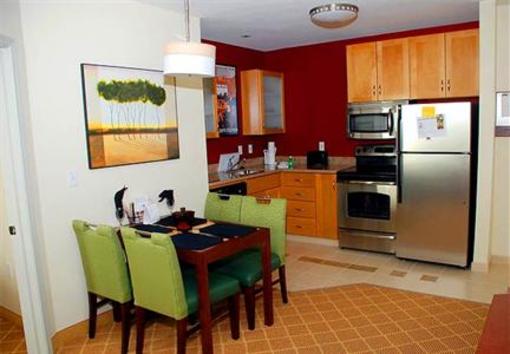 фото отеля Residence Inn Airport Lafayette