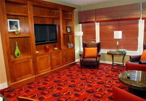 фото отеля Residence Inn Airport Lafayette
