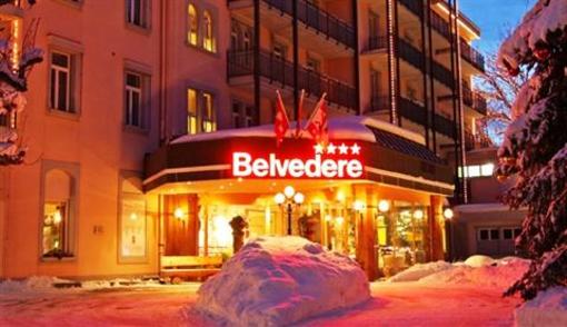 фото отеля Belvedere Swiss Quality Hotel