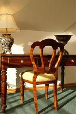 фото отеля Fyffe Country Lodge
