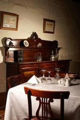 фото отеля Fyffe Country Lodge