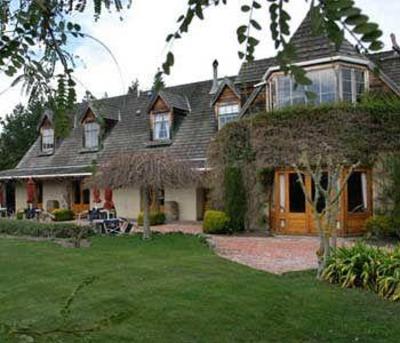 фото отеля Fyffe Country Lodge