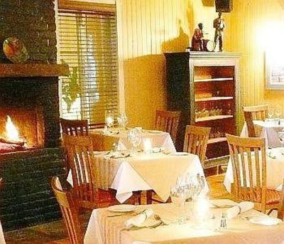 фото отеля Auberge La Camarine