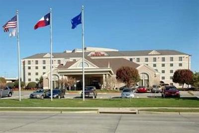 фото отеля Hilton Garden Inn Las Colinas