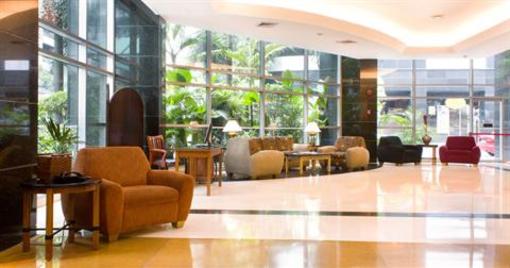 фото отеля Greenstone Serviced Residences Makati