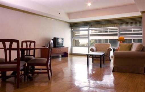 фото отеля Greenstone Serviced Residences Makati