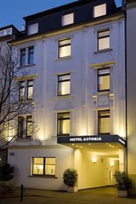 фото отеля Hotel Astoria Dusseldorf