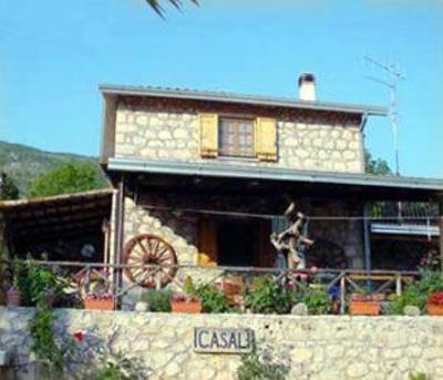 фото отеля La Voce Del Vento Bed & Breakfast Pastena