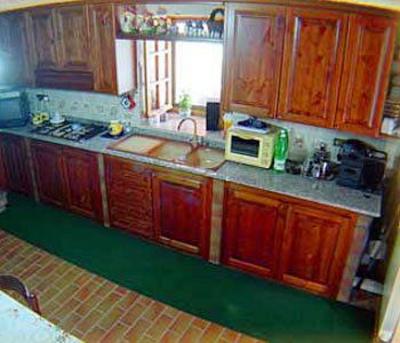 фото отеля La Voce Del Vento Bed & Breakfast Pastena