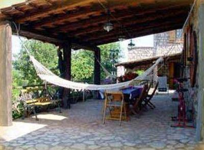 фото отеля La Voce Del Vento Bed & Breakfast Pastena