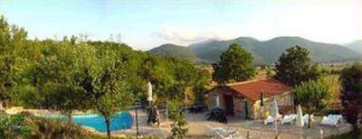 фото отеля La Voce Del Vento Bed & Breakfast Pastena
