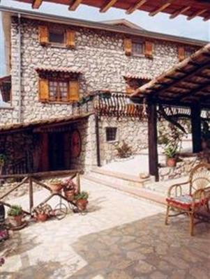 фото отеля La Voce Del Vento Bed & Breakfast Pastena