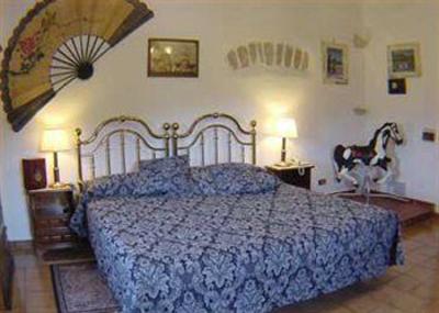 фото отеля La Voce Del Vento Bed & Breakfast Pastena