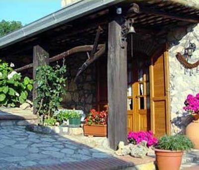 фото отеля La Voce Del Vento Bed & Breakfast Pastena