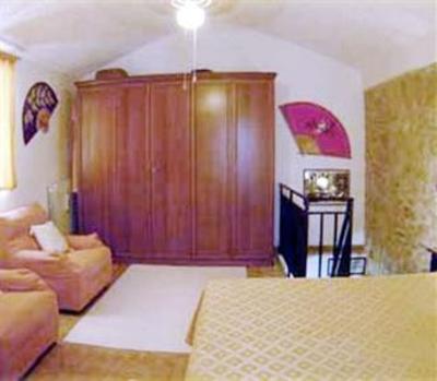 фото отеля La Voce Del Vento Bed & Breakfast Pastena