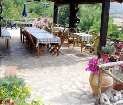 фото отеля La Voce Del Vento Bed & Breakfast Pastena